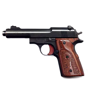 Pistol Shot Flash Png 06212024 PNG image