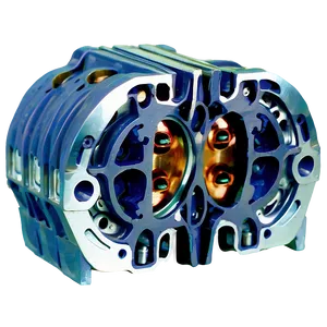 Pistons Cross Section Png 25 PNG image