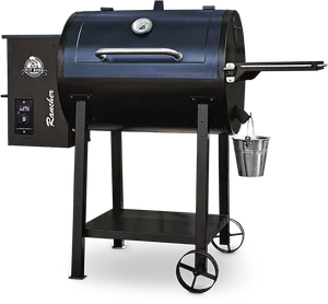 Pit Boss Pellet Grill PNG
