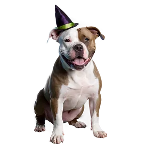 Pitbull Halloween Png Vjx PNG image