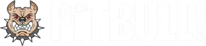 Pitbull Logo Cartoon Mascot PNG image