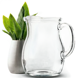 Pitcher D PNG image