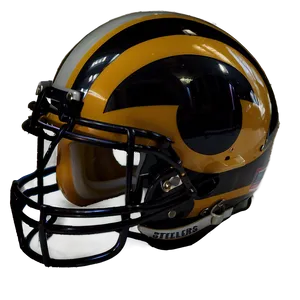 Pittsburgh Steelers Helmet Png 35 PNG image