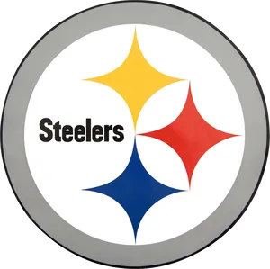 Pittsburgh Steelers Logo PNG image