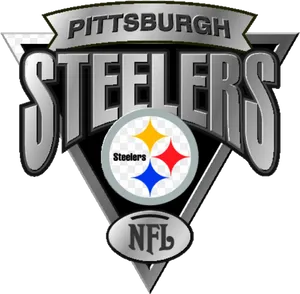 Pittsburgh Steelers N F L Logo PNG image