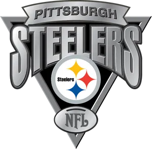 Pittsburgh Steelers N F L Logo PNG image