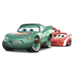 Pixar Cars Lightning Bolt PNG Log PNG