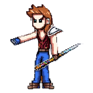 Pixel Art PNG 05062024