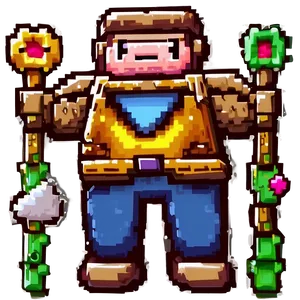 Pixel Art PNG Rmw
