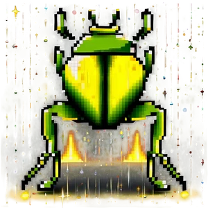 Pixel Bug PNG Fkb PNG