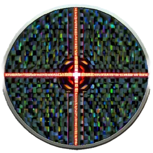 Pixel Dot Crosshair Png 06212024 PNG image