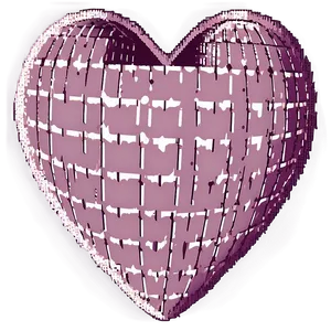 Pixel Heart Sticker Png Jsg PNG image