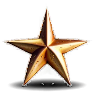 Pixel Star Icon PNG 9