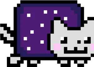 Pixelated Nyan Cat.png