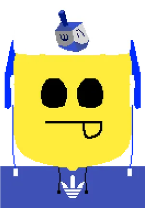 Pixelated Yellow Character.png