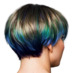 Pixie Cut Hair Texture PNG 99 PNG