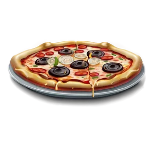 Pizza And Beer Vector Graphic PNG Ykx48 PNG