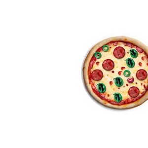 Pizza And Soda Emoji PNG 47