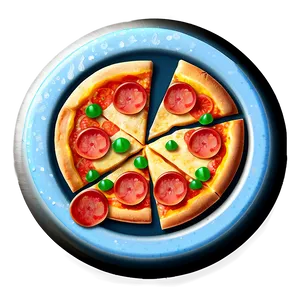 Pizza And Soda Emoji PNG Xwt8 PNG