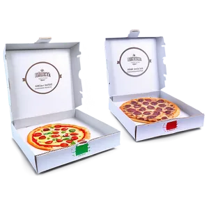 Pizza Box With Cheese Design Png Loc7 PNG image