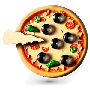 Pizza Cartoon Character Png 28 PNG image