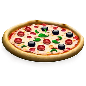 Pizza Emoji Clipart PNG Nao26 PNG