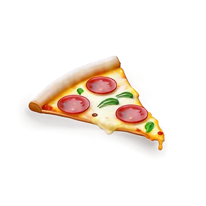 Pizza Emoji Transparent Background PNG 06272024 PNG