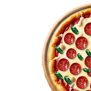 Pizza Emoji With Face PNG 53 PNG
