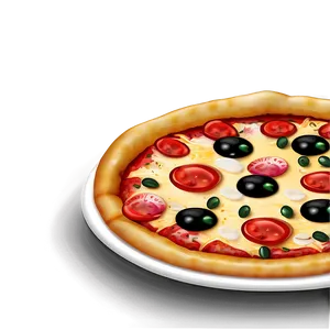 Pizza Party Emoji Png 06272024 PNG image