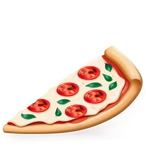 Pizza Piece Emoji PNG 52