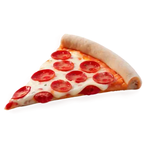 Pizza Piece Emoji PNG Utc