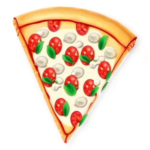 Pizza Slice Emoji Png Joj23 PNG image