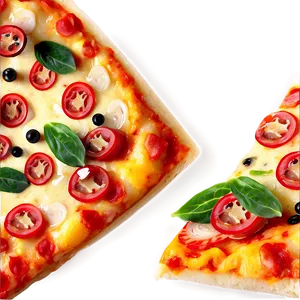 Pizza Slice Png 06252024 PNG image