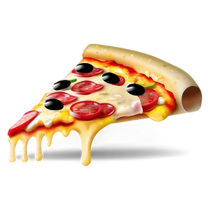 Pizza Slice Vector Icon PNG 06262024 PNG