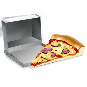 Pizza Vector Background PNG Flt39 PNG