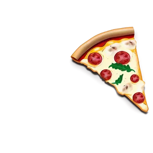 Pizza Vector Banner PNG Tjk10 PNG