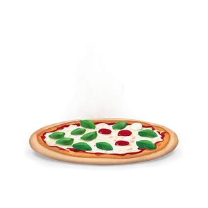 Pizza Vector Template PNG 1