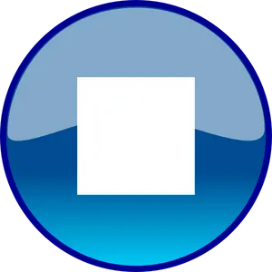 Placeholder Graphic Blue Circle PNG image