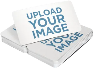 Placeholder Image Stack Cards