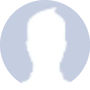 Placeholder Profile Silhouette PNG image