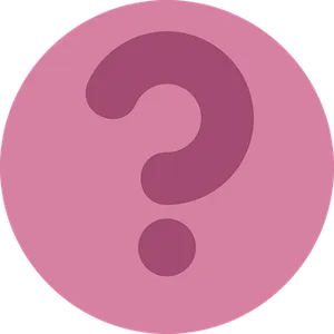 Placeholder Question Mark Icon