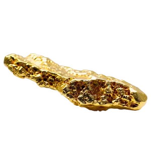 Placer Gold Nugget PNG Iyx8 PNG
