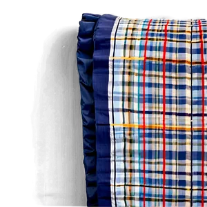Plaid Bed Sheets PNG Olx