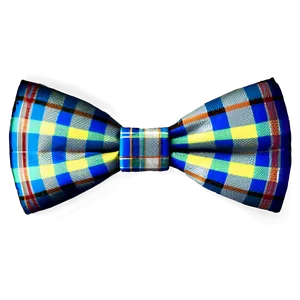 Plaid Bow Tie PNG Rvl83 PNG