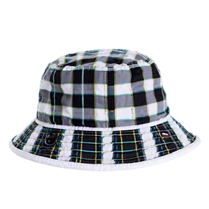 Plaid Bucket Hat PNG 05252024