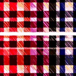 Plaid Pattern PNG 05062024