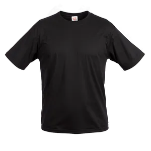 Plain Black T Shirt Png Jwh PNG image
