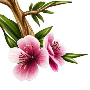 Plain Blossom PNG Beh5 PNG