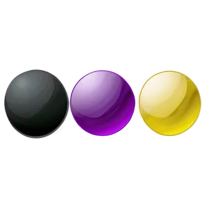 Plain Circle Sticker Png Uvx53 PNG image