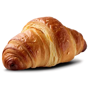 Plain Croissant PNG 27 PNG